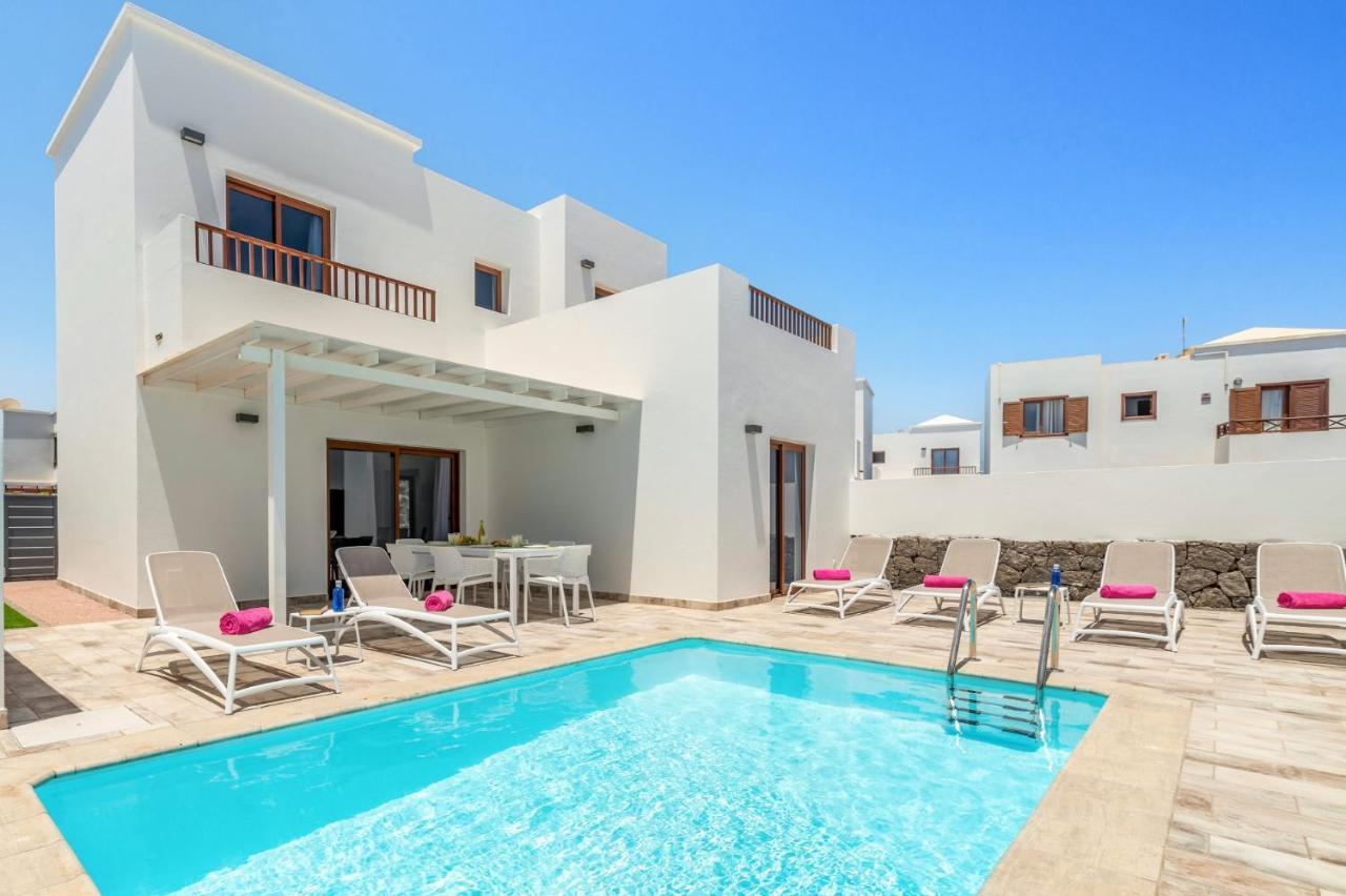 Villa Alicia By Villa Plus Playa Blanca  Exterior photo